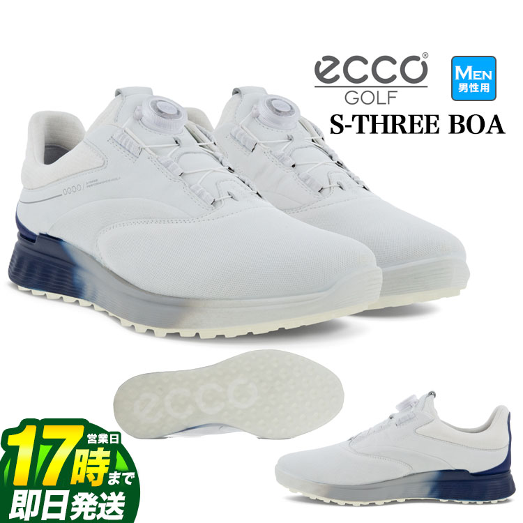 楽天市場】日本正規品 ECCO エコー ゴルフシューズ 102954 S