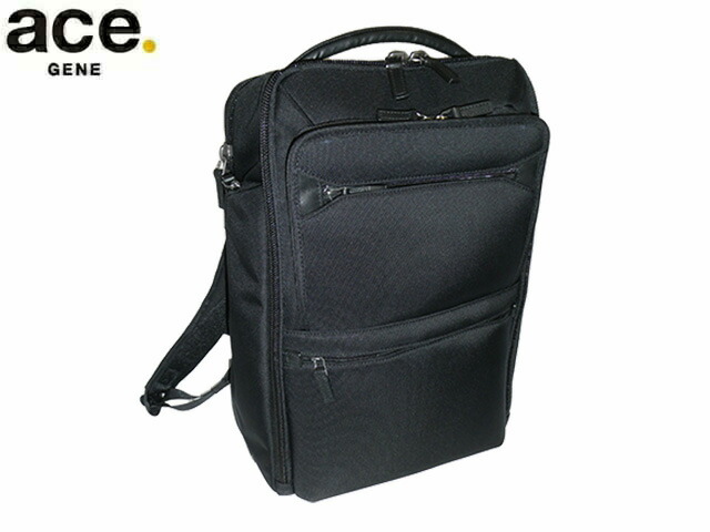 3品特典もれなくプレゼント ラッピング無料 正規品 製品保証 新生活 ギフト ace. GENE ace.GENE ACE.GENE acegene エースジーン エース ジーン EVL-4.0 ブリーフケース 2気室 エキスパンダブル B4 15.6インチPC収納 ビジネスバッグ 68306 ace63