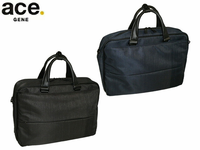 3品特典もれなくプレゼント ラッピング無料 正規品 製品保証 ポイント10倍 ギフト ace. GENE ace.GENE ACE.GENE acegene エースジーン エース ジーン コンビライト2 ブリーフケース A4/PC対応 ビジネスバッグ 68453 ace63|河村百貨店