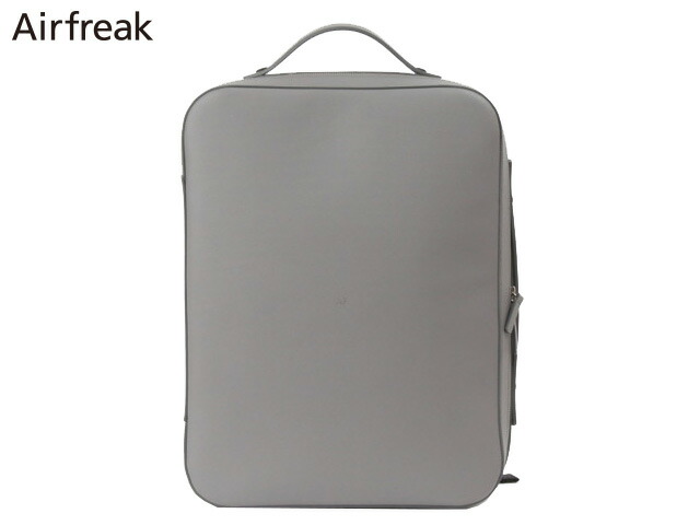 特典もれなくプレゼント ラッピング無料 正規品 メンズ レディース 新生活 ギフト Airfreak エアフリーク Airfreak エアフリーク Airfreak エアフリーク Airfreak エアフリーク 2way バックパック リュック デイパック リュック デイパックサック AF03 rowa12