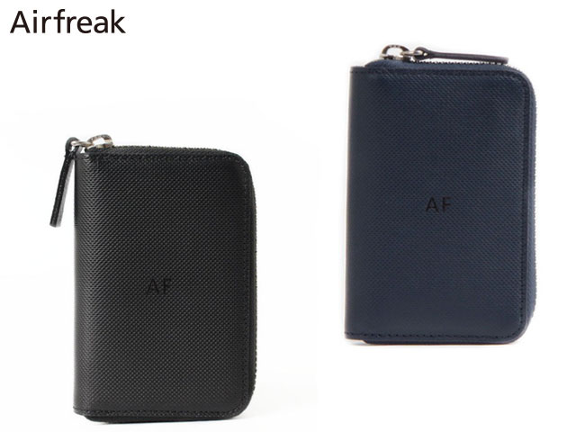 特典もれなくプレゼント ラッピング無料 正規品 メンズ レディース 母の日 ギフト ノベルティ付 Airfreak エアフリーク Airfreak エアフリーク Airfreak エアフリーク Airfreak エアフリーク ラウンド キーケース AF11 rowa12