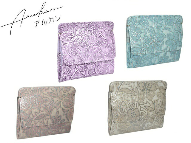 特典もれなくプレゼント お得クーポン有り ラッピング無料 正規品 メンズ レディース アルカン ARUKAN TAKAYA arukan タカヤ アルカン アルカン ポイント10倍 ギフト ウォレット 本革 arukan アルカン アルカン クレア 半札入れ 1468-302 1468302 takaya04|河村百貨店
