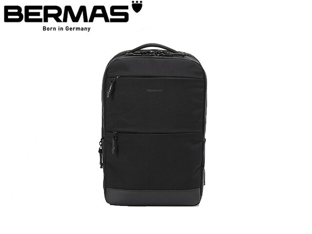 お得クーポン有り ラッピング無料 正規品 新生活 ギフト ギフト ノベルティ付 BERMAS バーマス BERMAS バーマス BAUER4 2層リュックM リュック 60670 kinu35
