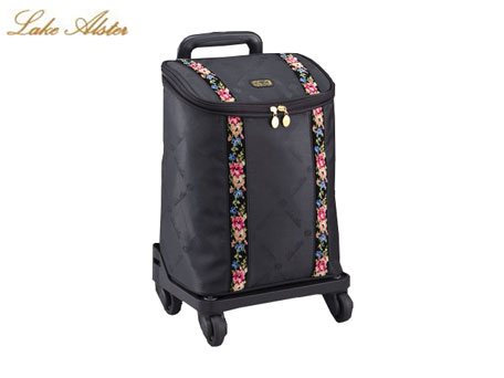 楽天市場】カート キャリー☆レイクアルスター MJ−ミニ4輪カート S