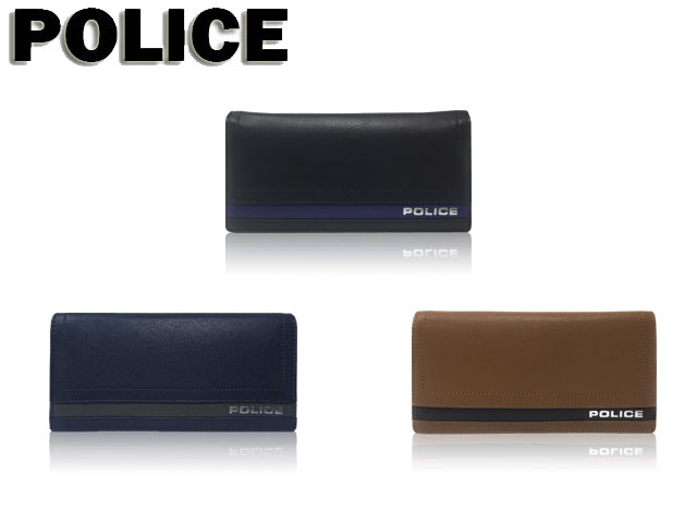 特典もれなくプレゼント お得クーポン有り ラッピング無料 正規品 メンズ レディース 新生活 ギフト ノベルティ付 ポリス POLICE ポリス POLICE ポリス POLICE ポリス POLICE 長財布 0403 LEVIGATO PA-59802 potj47