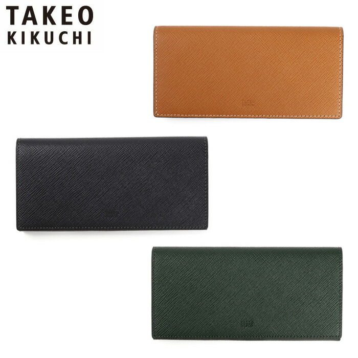 特典もれなくプレゼント 正規品 ポイント10倍 ギフト ノベルティ付 TAKEO KIKUCHI タケオキクチ タケオ キクチ パナマ 長財布 カード段11 729626 ikt02｜河村百貨店