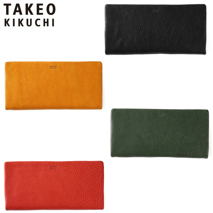 特典もれなくプレゼント 正規品 ポイント10倍 ギフト ノベルティ付 TAKEO KIKUCHI タケオキクチ タケオ キクチ ソフィア 長財布 ラウンドファスナー カード段13 761605 ikt02｜河村百貨店