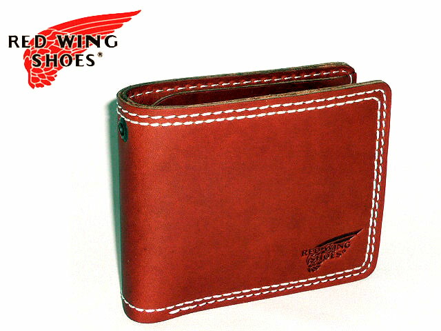 red wing leather journal