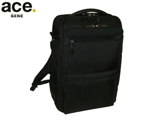 3品特典もれなくプレゼント ラッピング無料 正規品 製品保証 新生活 ギフト ace. GENE ace.GENE ACE.GENE acegene エースジーン エース ジーン EVL-4.0 バックパック 2気室 A3 15.6インチPC収納 ビジネスリュック 68307 ace63