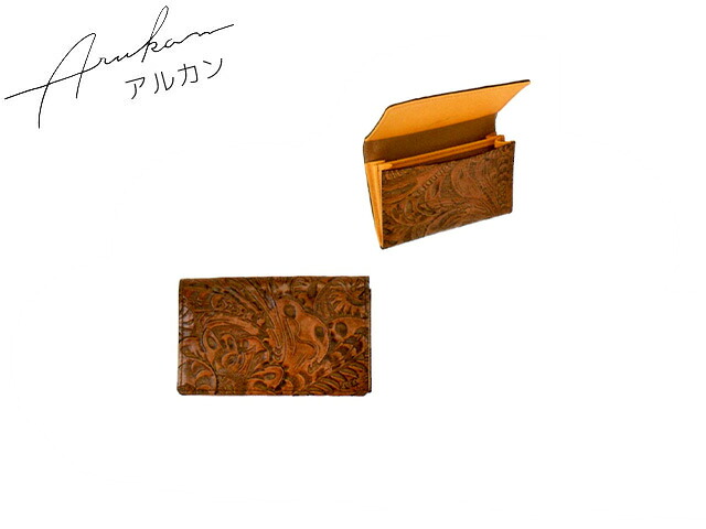 特典もれなくプレゼント お得クーポン有り ラッピング無料 正規品 新生活 ギフト アルカン ARUKAN アルカン ARUKAN arukan タカヤ ギフト コルドバ 名刺入れ 3465-310 takaya04