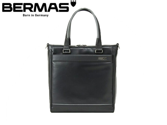 お得クーポン有り ラッピング無料 正規品 新生活 ギフト ギフト ノベルティ付 BERMAS バーマス BERMAS バーマス M.I.J JAPAN MADE スクエアトート 豊岡鞄 60100 kinu35