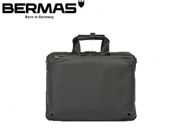 お得クーポン有り ラッピング無料 正規品 ポイント10倍 ギフト ギフト ノベルティ付 BERMAS バーマス BERMAS バーマス Freelancer Lite ブリーフ 40c ブリーフケース 60652 kinu35｜ファッションＧ
