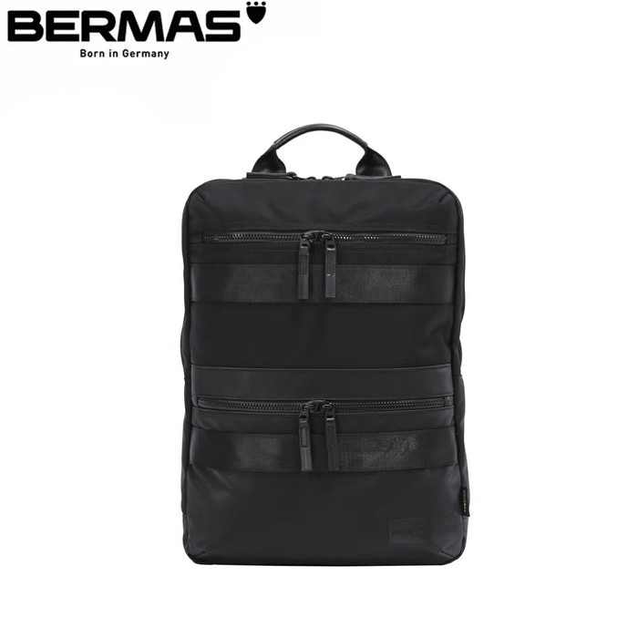 お得クーポン有り ラッピング無料 正規品 新生活 ギフト BERMAS バーマス BERMAS バーマス BAUER BS デイパックM 60680 kinu35