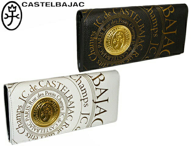 All benefits, gifts, deals, coupons, free wrapping, 10 times gift, genuine points, Castelbajac Castelbajac Castelbajac Castelbajac Castelbajac Castelbajac clutch bag long wallet pluton pluton 077622 77622 ikt02