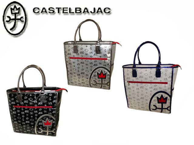 CASTELBAJAC - カステルバジャック トートバッグ  7232181302  ブラック 楽天市場】カステルバジャック CASTELBAJAC トートバッグ CBT027
