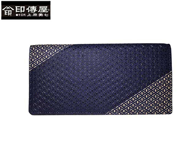特典もれなくプレゼント お得クーポン有り ラッピング無料 正規品 いんでんや 印傳屋 インデンヤ 印傳屋 上原勇七 甲州印伝 印伝 indenya いんでんや いんでん 束入 財布 本革 新生活 ギフト ノベルティ付 いほり 庵 束入 和柄 8215 indn23