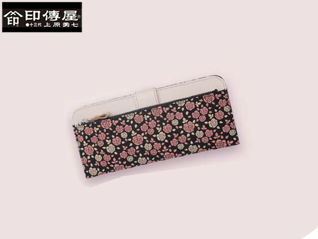 特典もれなくプレゼント お得クーポン有り ラッピング無料 正規品 いんでんや 印傳屋 インデンヤ 印傳屋 上原勇七 甲州印伝 印伝 indenya いんでんや いんでん 束入 財布 本革 ポイント10倍 ギフト かぐわ KAGUWA 束入れ 長財布 和風 日本製 和柄 8402 indn23|ファッションG