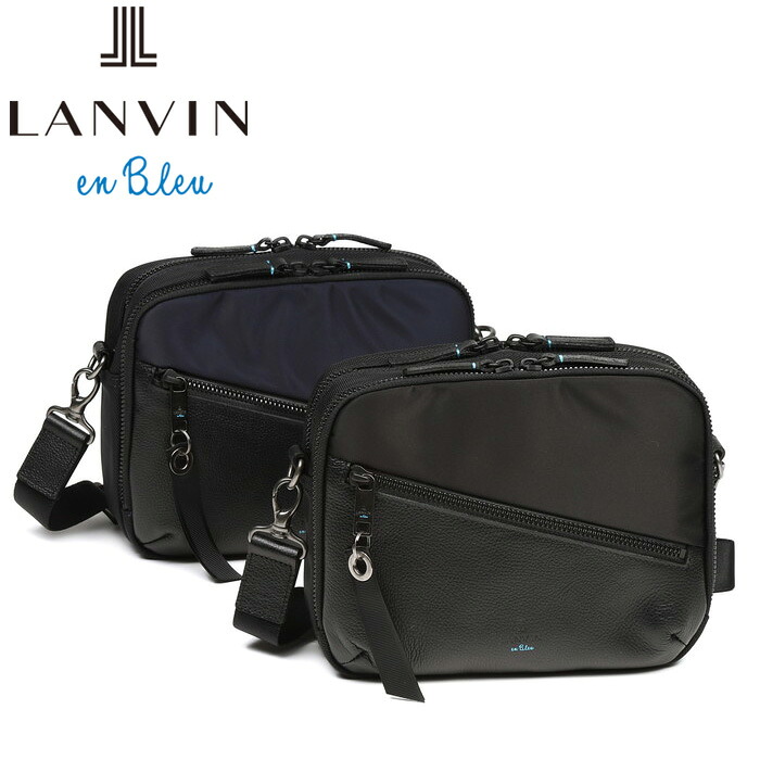 正規品 ポイント10倍 ギフト LANVIN en Bleu 564121 ランバンオンブルー フェリックス ショルダーバッグ ikt02｜ファッションＧ