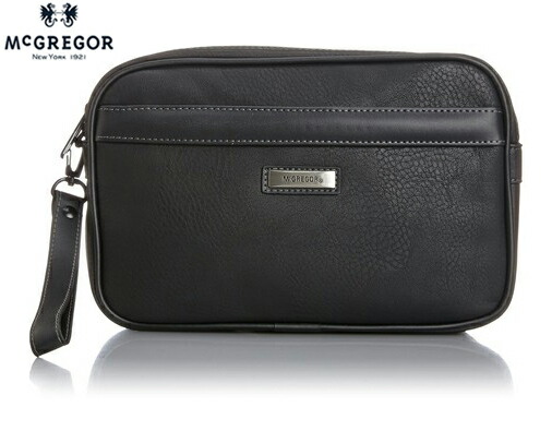 楽天市場】McGregor マックレガー ポーチ 日本製 セカンドバッグ 21861