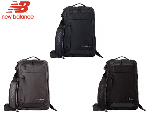 特典もれなくプレゼント ラッピング無料 正規品 メンズ レディース 新生活 ギフト ニューバランス NEW BALANCE ニューバランス NEWBALANCE ニューバランス 3WAY BAG BACK BAY バックパック リュック デイパックサック リュック デイパック JABL9768 rowa12