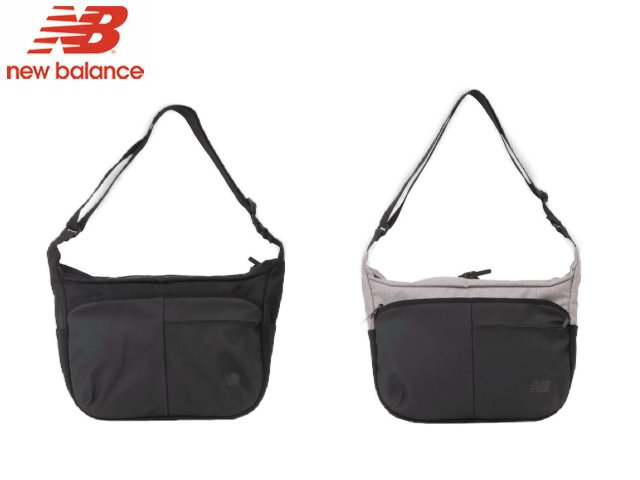 ラッピング無料 正規品 新生活 ギフト メンズ レディース ギフト ニューバランス NEW BALANCE ニューバランス NEW BALANCE ショルダーバッグ LAB45705 rowa12