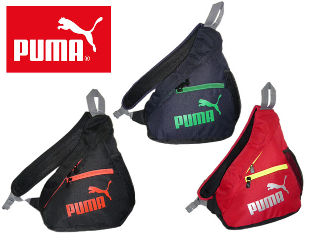 puma shoulder bags for school