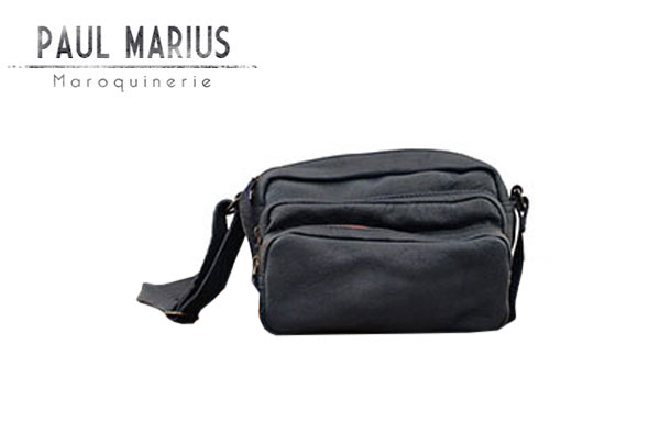 再再販 楽天市場 正規品 メンズ レディース ポイント15倍 通勤 通学 記念日 冠婚葬祭 母の日 レザーバッグ ジップトップ 3層 ショルダーバッグ Cha 23 Paul Marius ポール マリウス ポイント15倍 Shima40 ファッションｇ 絶対一番安い Gracelandrnc Com