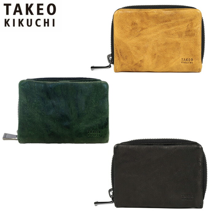 特典もれなくプレゼント 正規品 新生活 ギフト ノベルティ付 TAKEO KIKUCHI タケオキクチ タケオ キクチ オイスター パスケース兼用小銭入れ 720621 ikt02 10,296円