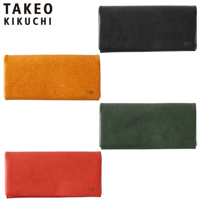 特典もれなくプレゼント 正規品 新生活 ギフト ノベルティ付 TAKEO KIKUCHI タケオキクチ タケオ キクチ ソフィア 長財布 カード段16 761606 ikt02
