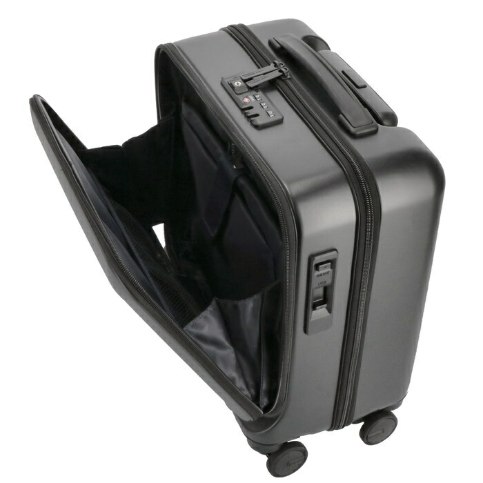 特典もれなくプレゼント 正規品 初売り タケオ スーツケース 22L SS 
