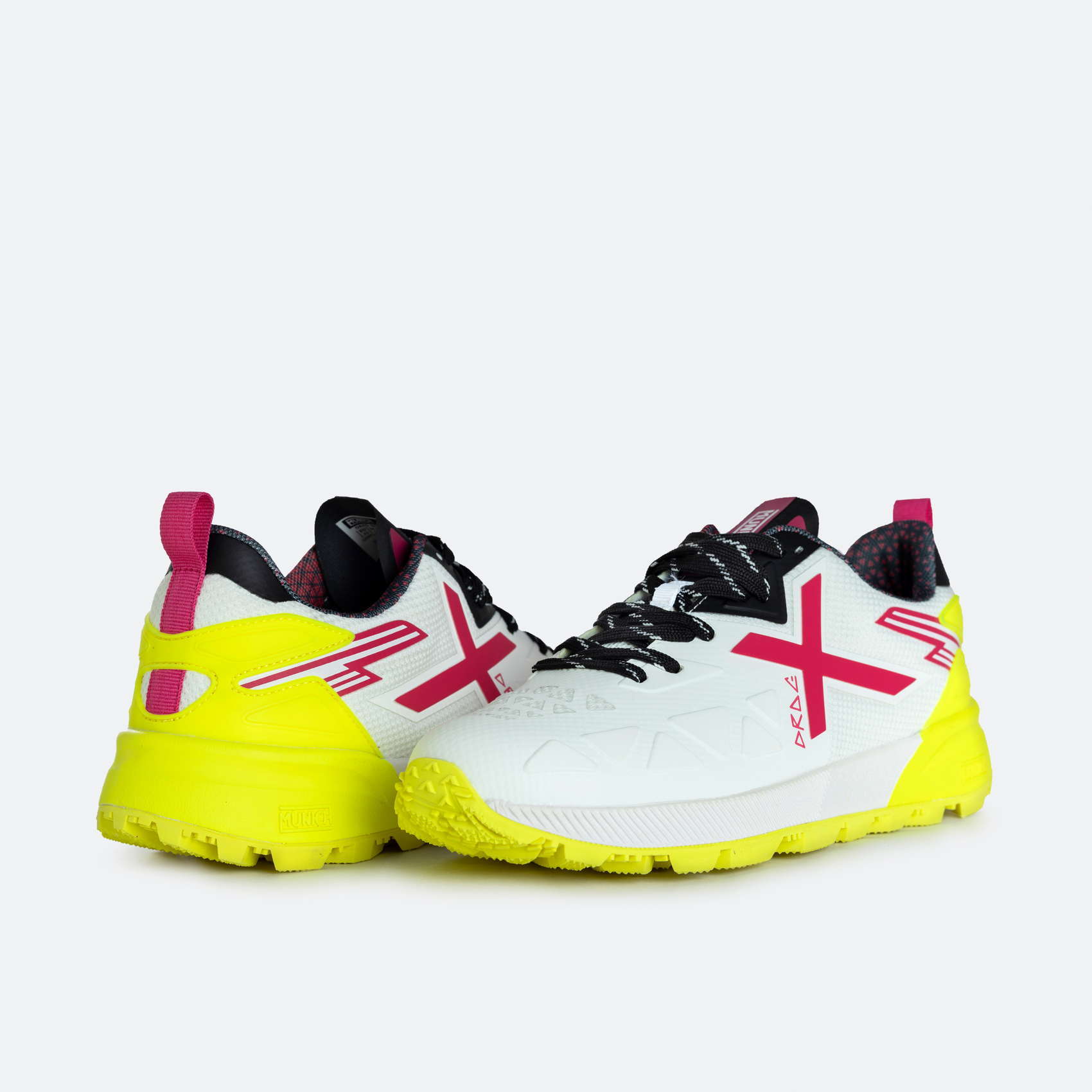 ムニック　フットサルシューズ 28cm MUNICH (ミュニック) GRESCA / 室内用 インドア フットサル