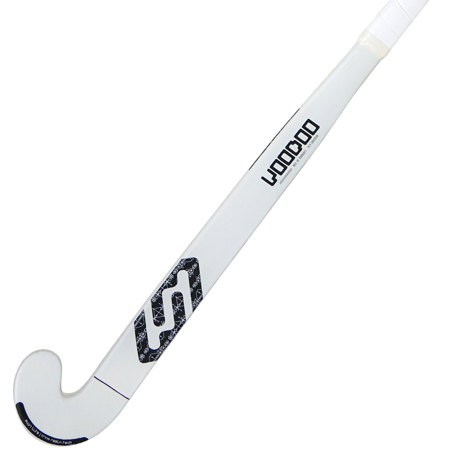 VOODOO【ブードゥー】最高限度受け答え VSB （Mid Bow）上級者向け【フィールドホッケースティック 】【活動の領域フィールドホッケー 】大売り出し商いもの
