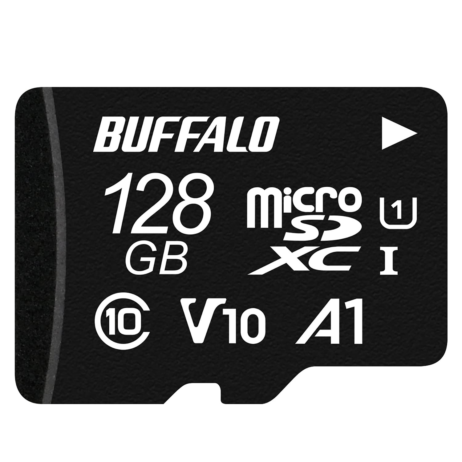 緩衝装置置き目 microSD 128GB 100MB/s UHS-1 U1 microSDXC Nintendo Switch/運転リコーダー 相応う V10 A1 IPX7 Full 固定ディスク RMSD-128U11HA/N