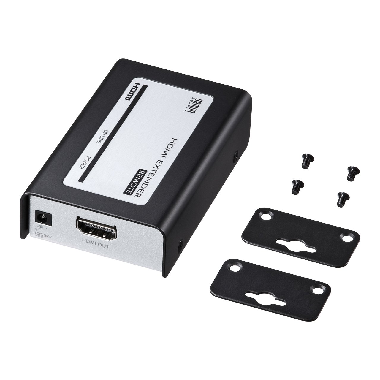 SANWA SUPPLY HDMIエクステンダー(受信機) VGA-EXHDR