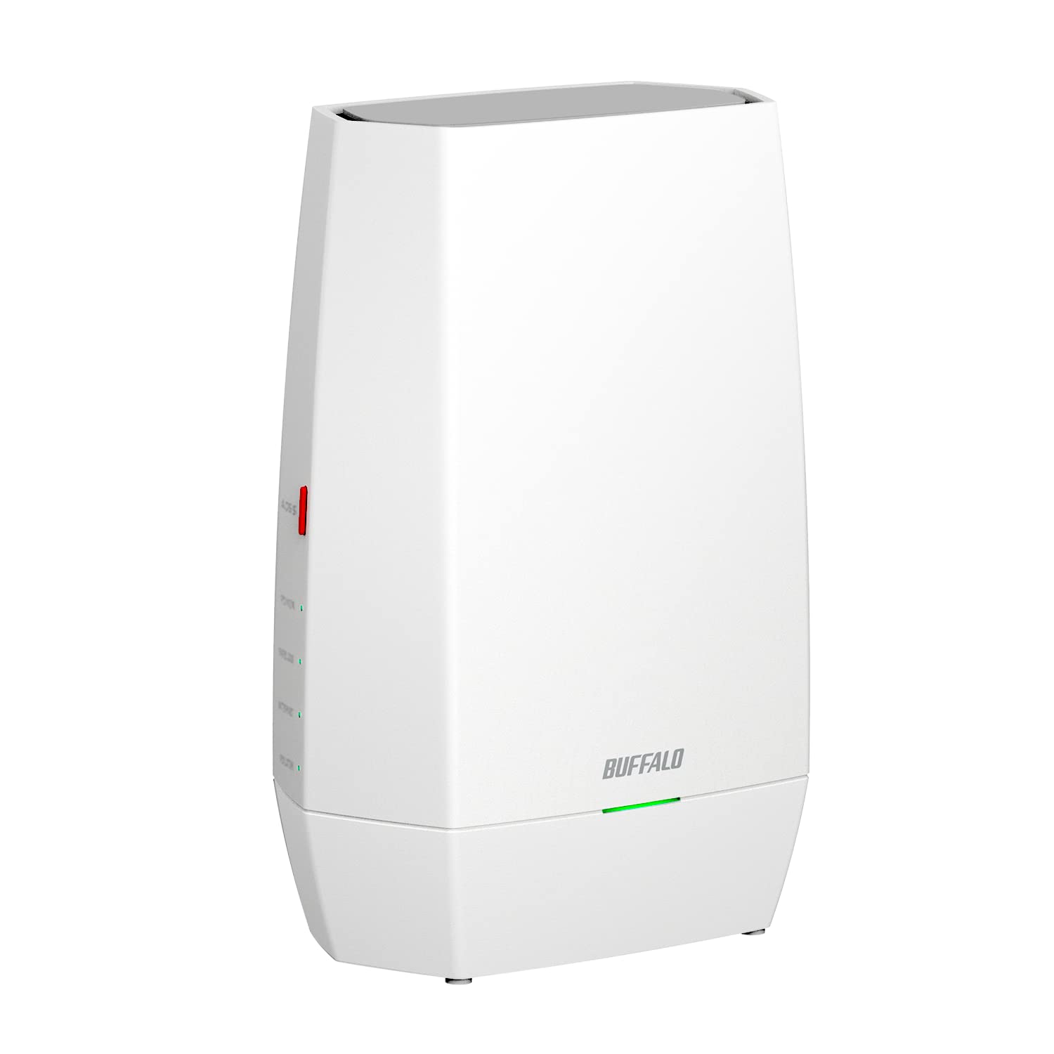 バッファロー WiFi ルーター 無線 LAN Wi-Fi 6 11ax / 11ac AX3000 2401+573Mbps メッシュWi-Fi  iPhone 14 / 13 / iPhone SE (第三世代) / Nintendo Switch / PS5 メーカー動作確認済み  エコパッケージ WNR-3000AX4/N