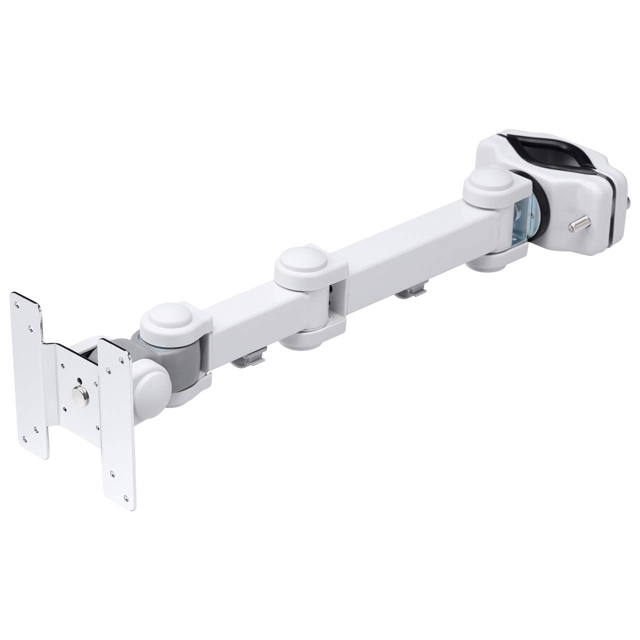 サンワサプライ 突っ支い棒据え置き液晶管する手 75×75/100×100粍 2渡り廊下 CR-天使の都市354