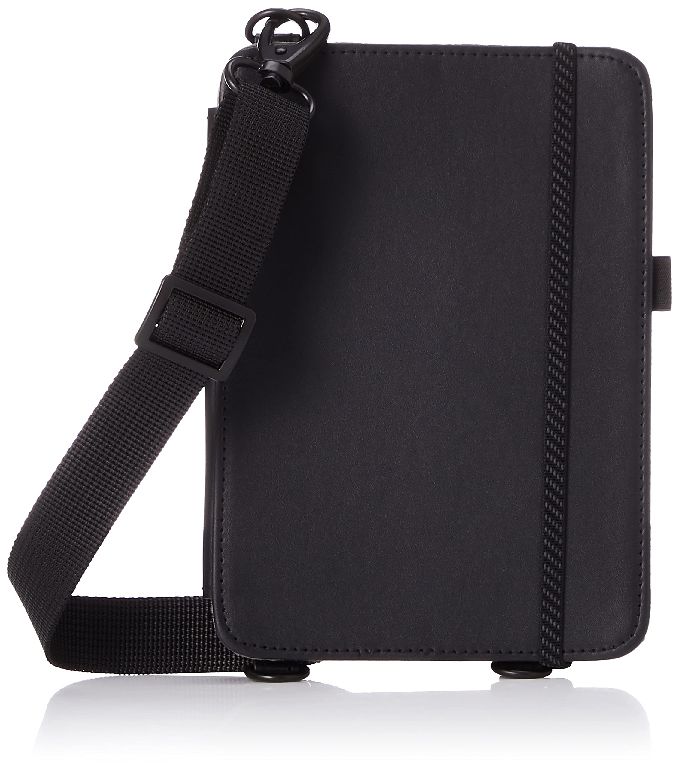 サンワサプライ iPad mini 照明ランプ役立つこと付き添い人ショルダーベルトケース PDA-IPAD1812 黒いこと
