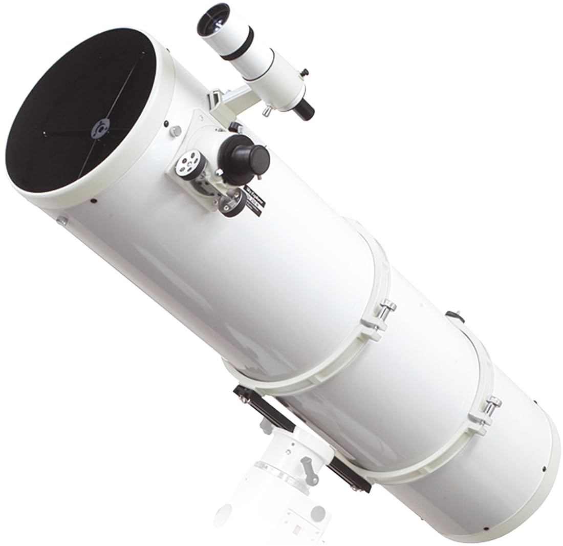 Kenko 天体望遠鏡 NEW Sky Explorer SE 250N CR 鏡筒のみ 照りかえす式 差しわたし254粍 興味の中心異なり1200粍 491942 カメラ・ビデオカメラ・光学機器-TV・オーディオ・カメラ-天体望遠鏡