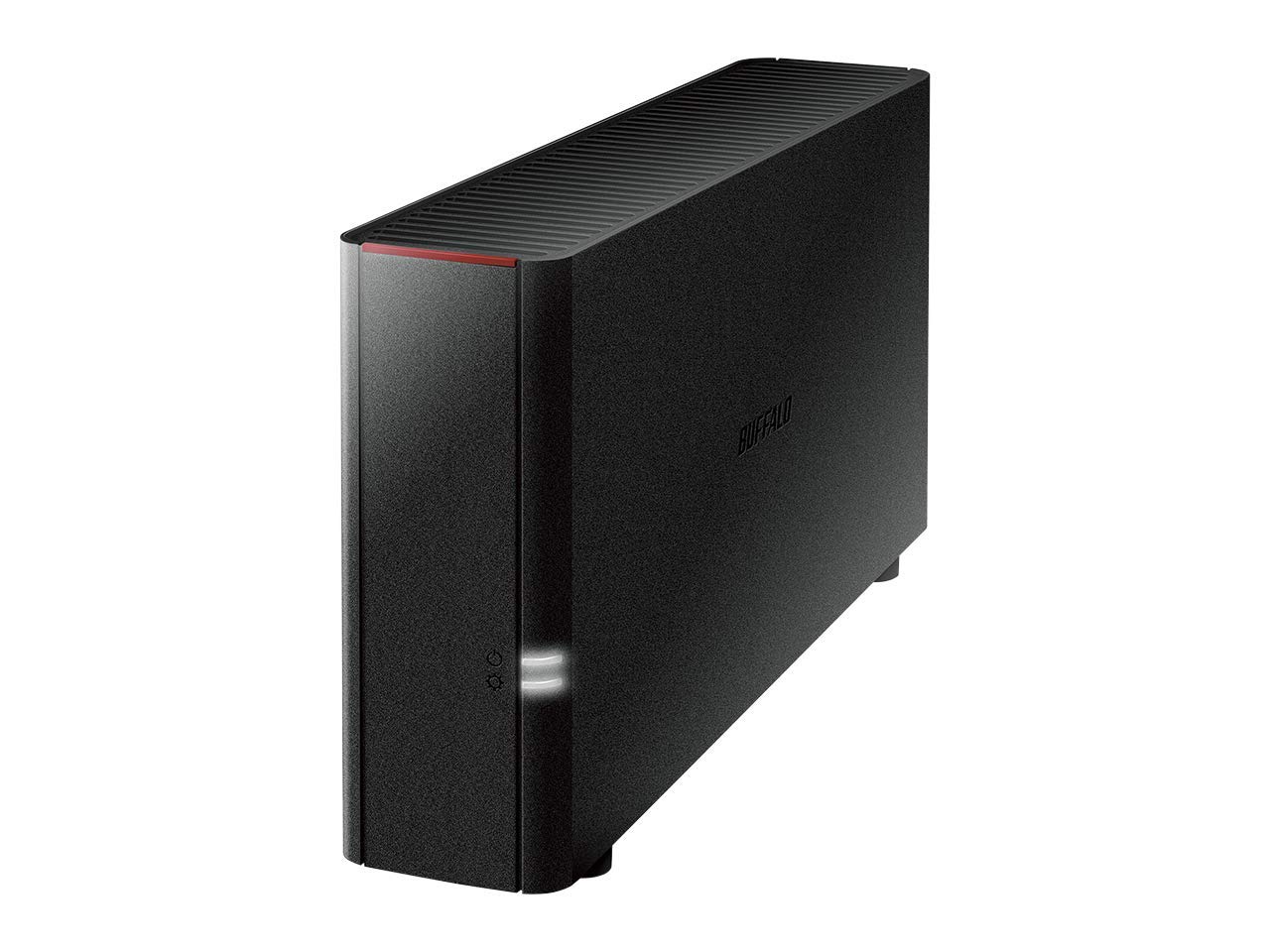 バッファロー BUFFALO NAS スマホ/タブレット/PC対応 ネットワークHDD 4TB LS210D0401G エントリーモデル