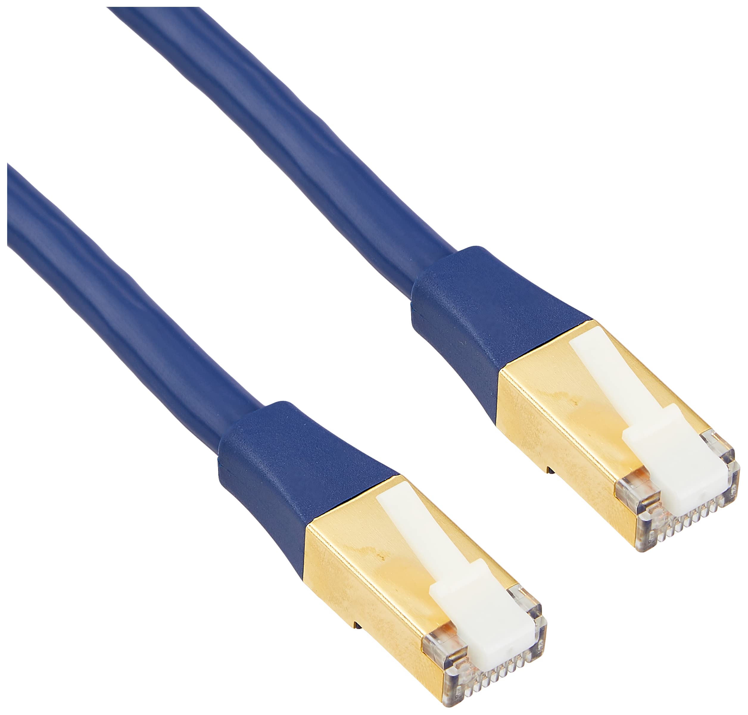 バッファロー ツメ折れないCat8 LANケーブルスタンダード10m ブルー BSLS8NU100BL