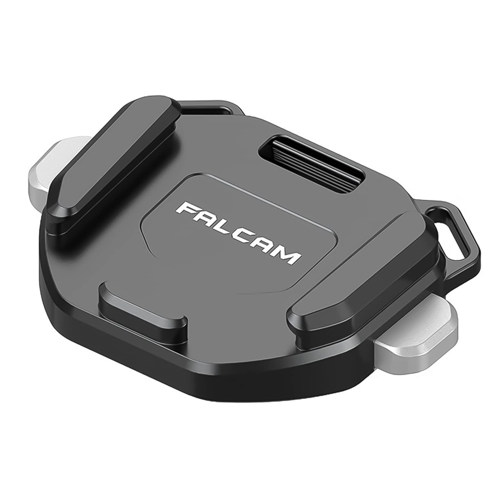 ULANZI FALCAMクイックシューベース F38ショルダーストラップタイプV2ベース カメラマウント クイックリリース アクセサリー アルミ製 Maglink/ストラップ/雲台/三脚/カメラ用