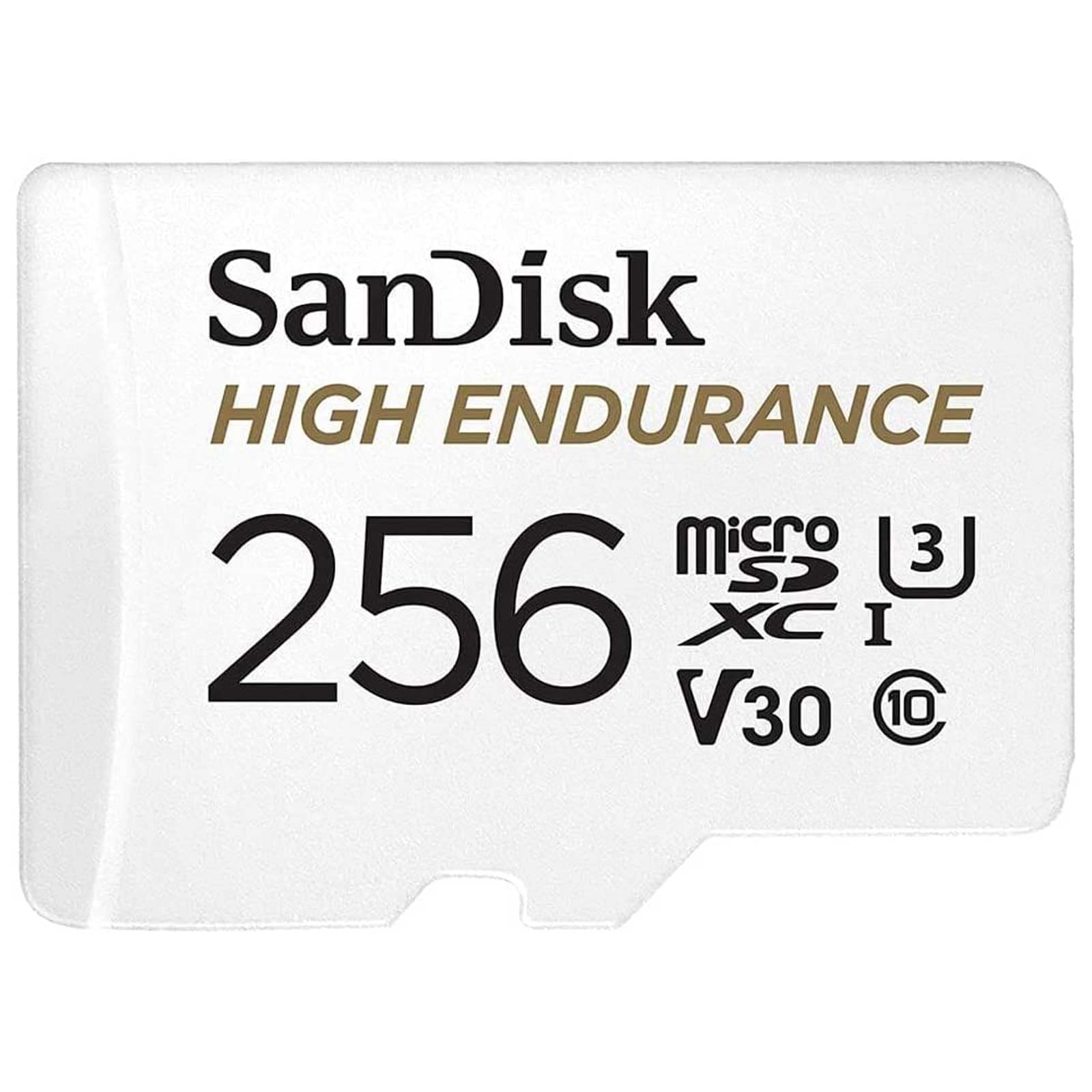 SanDisk SanDisk サンディスク 正規品 メーカー2年保証 ドライブレコーダー対応 microSDカード 256GB UHS-I Class10 U3 V30対応 SDSQQNR-256G-GH3IA 新パッケージ