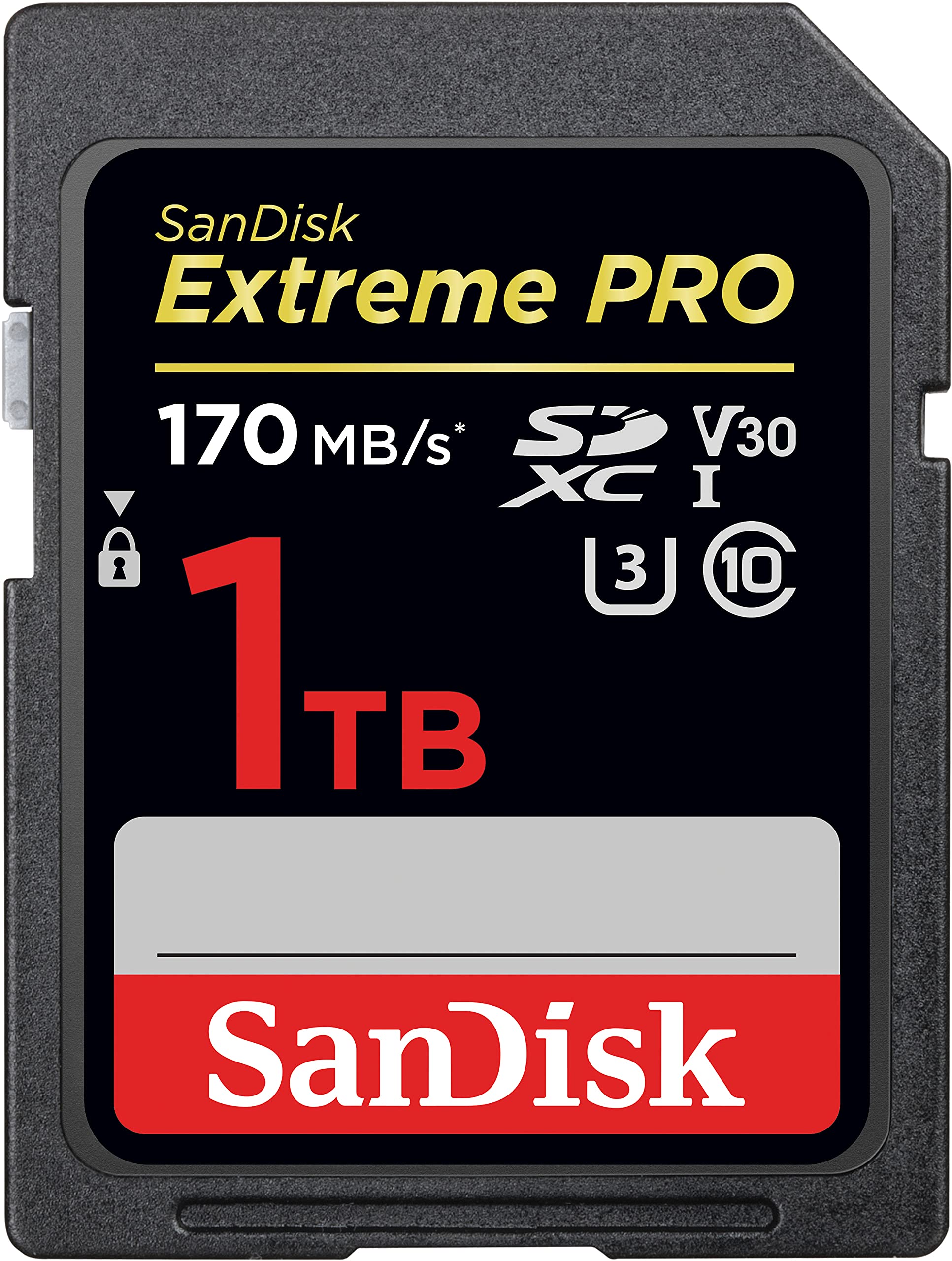 マイクロ SDカード 1TB Extreme PRO microSDXC A2 SDSQXCZ-1T00 Nintendo Switch メーカー動作確認済 micro SDカード 4K Ultra HD A2対応 SDアダプ付