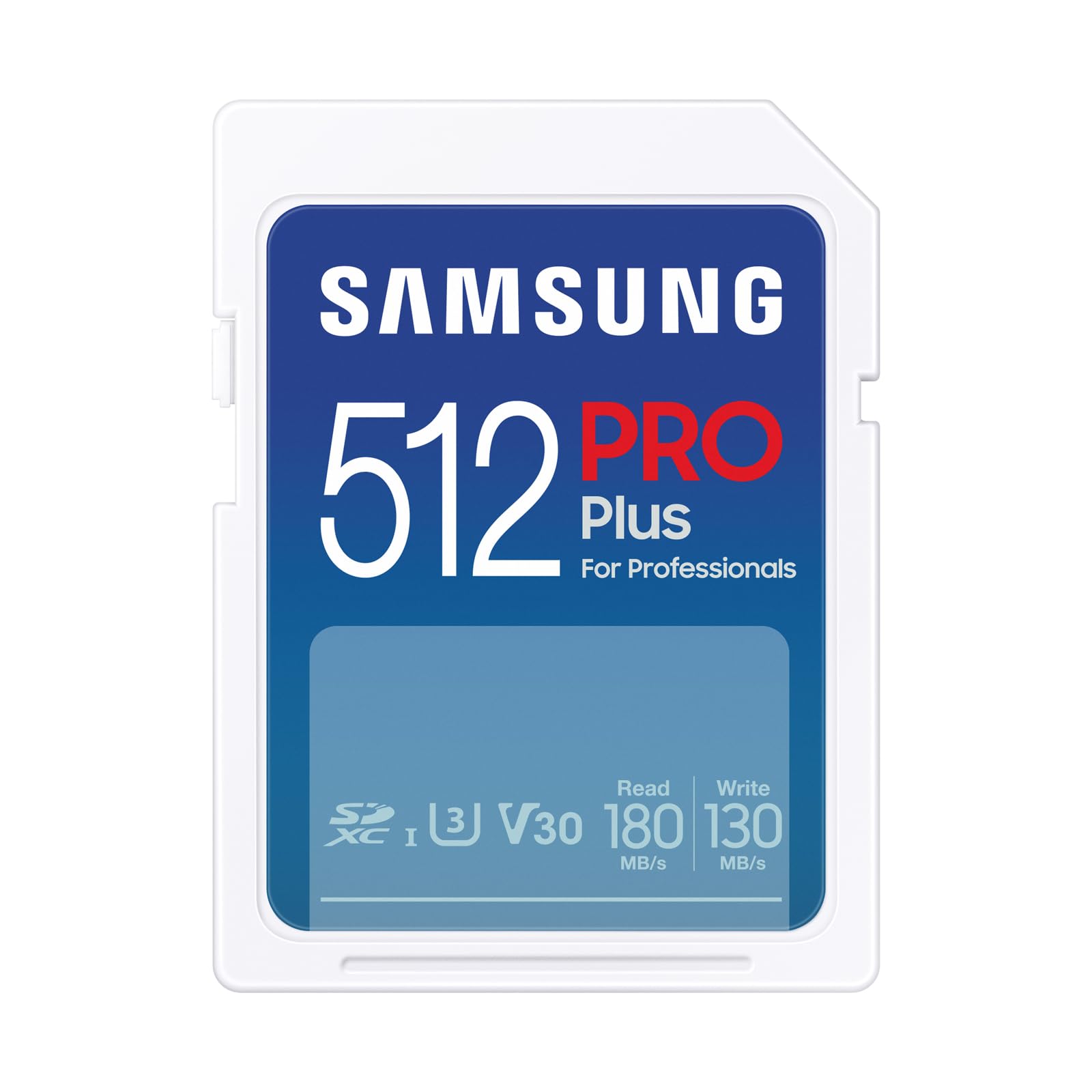 楽天市場】Samsung PRO Plus SDカード 64GB SDXC UHS-1 U3 MB-SD64S-IT