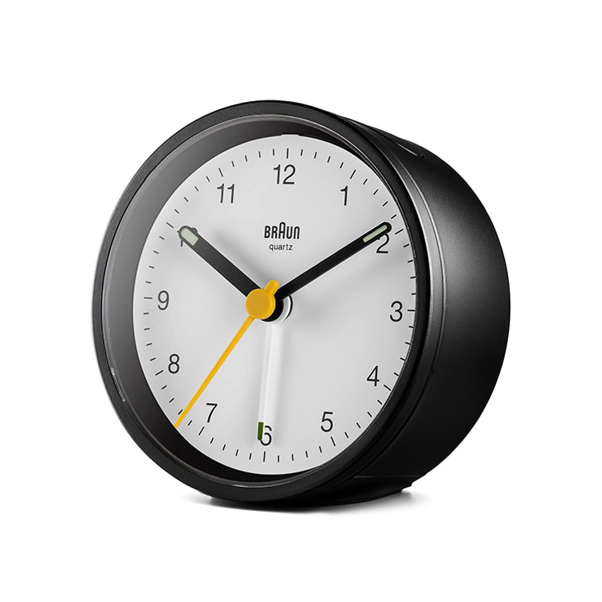 楽天市場】BRAUN Digital Clock BNC016（BNC016BK ブラック