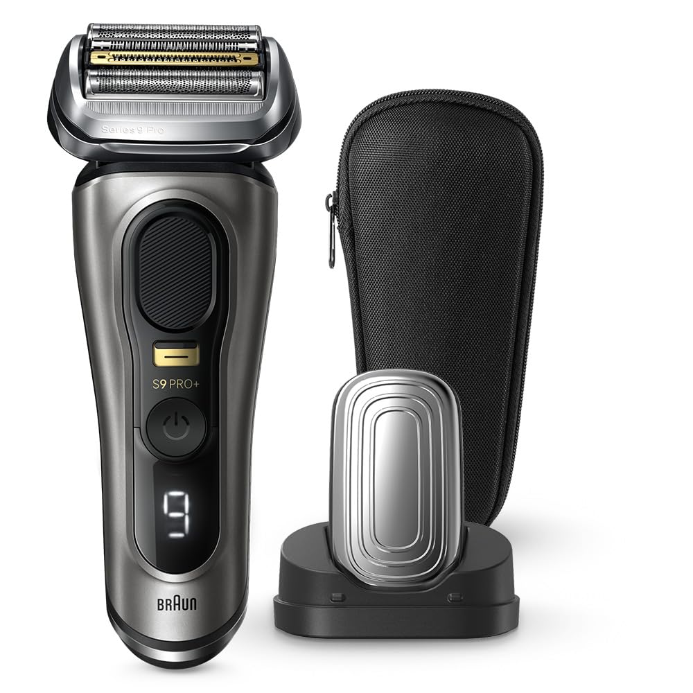 楽天市場】ブラウン シリーズ9 PRO+ 9515s シェーバー単体モデル 電気