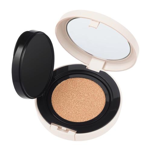 セザンヌ シフォンフィットクッションファンデーション 10明るいオークル系 11g SPF50 PA++++ 薄膜セミマット