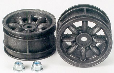 (未使用･未開封品)　タミヤ R/C SPARE PARTS SP-676 1/10 ミニクーパー &#39;94 モンテカルロ メッキホイール lok26k6 Amazon | タミヤ R/C SPARE PARTS SP-676 1/10 ミニクーパー '94