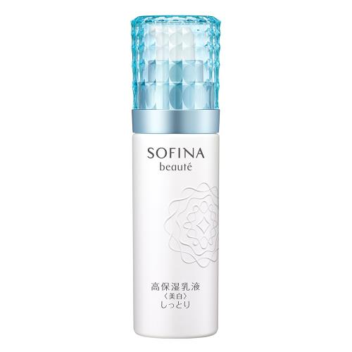ソフィーナボーテ 高保湿乳液(美白)しっとり 60g医薬部外品 [並行輸入品]