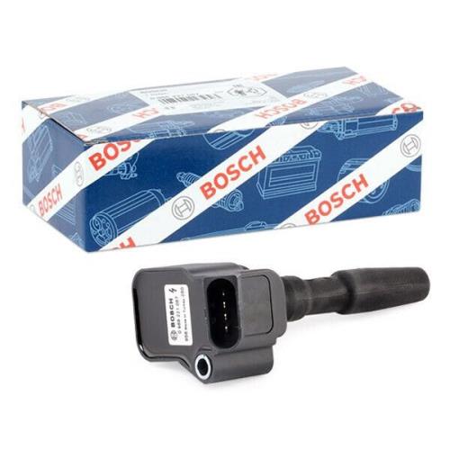 BOSCH ボッシュ アウディ フォルクスワーゲン 純正 OEM イグニッションコイル 0986221057 [並行輸入品]